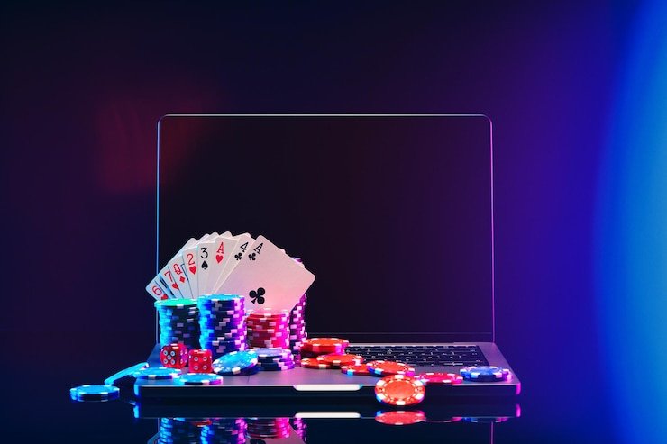 Fitur putaran bonus Quickspin dengan simbol pencar bersinar terang
