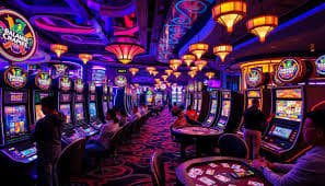 Tampilan putaran gratis di Wolf Gold dengan simbol pengganda aktif di layar